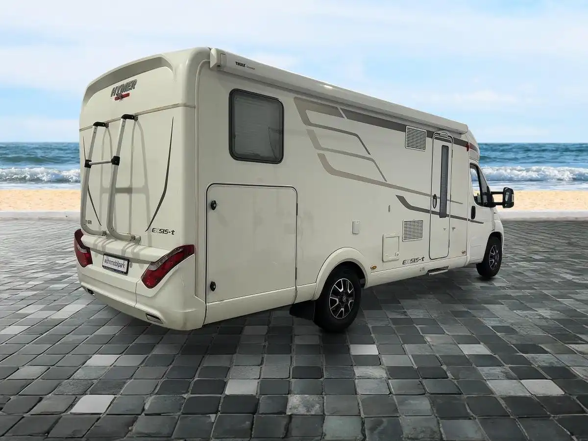 HYMER-ERIBA Exsis T 678 - Ansicht 4